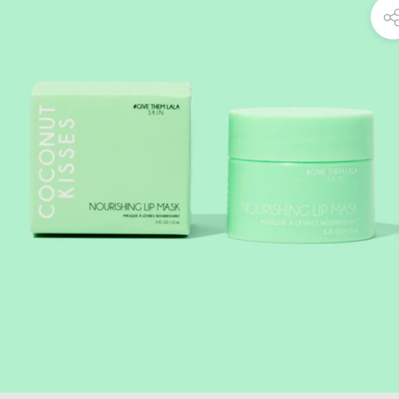 Give them Lala | Nourishing lip mask - Picture 4 of 4